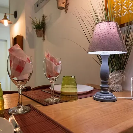 Il Giardino Di Sybar Apartment
