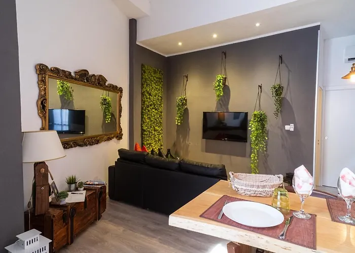 Il Giardino Di Sybar Apartment *