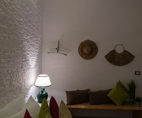 Apartment Il Giardino Di Sybar Lecce