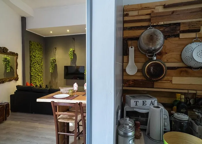 Il Giardino Di Sybar Apartment Lecce