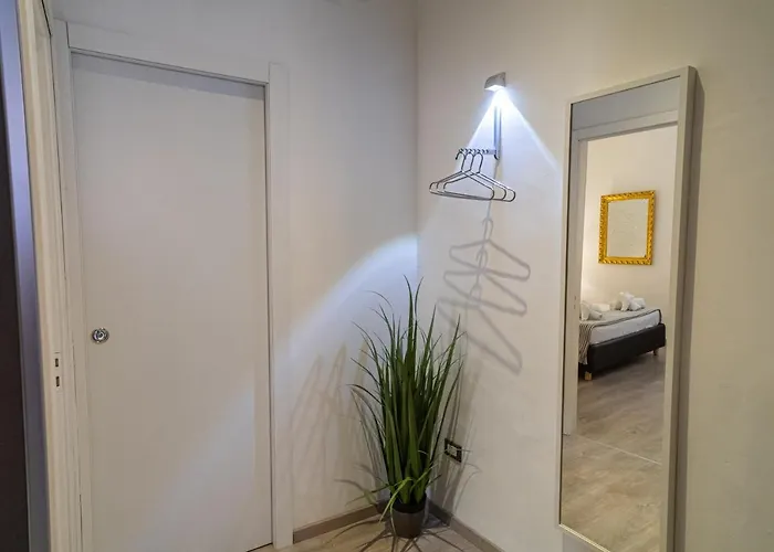 Daire Il Giardino Di Sybar *