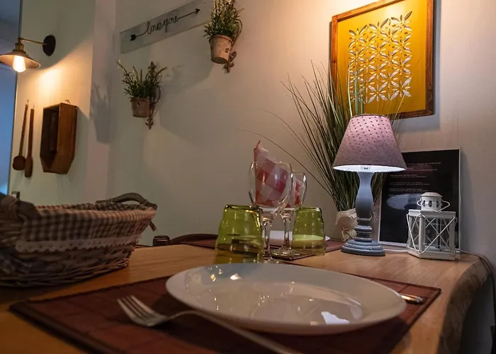 Il Giardino Di Sybar Daire *