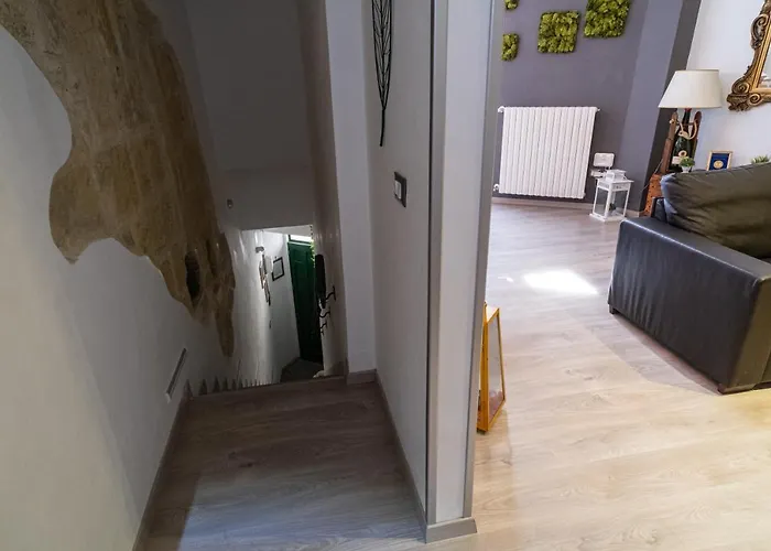 Daire Il Giardino Di Sybar