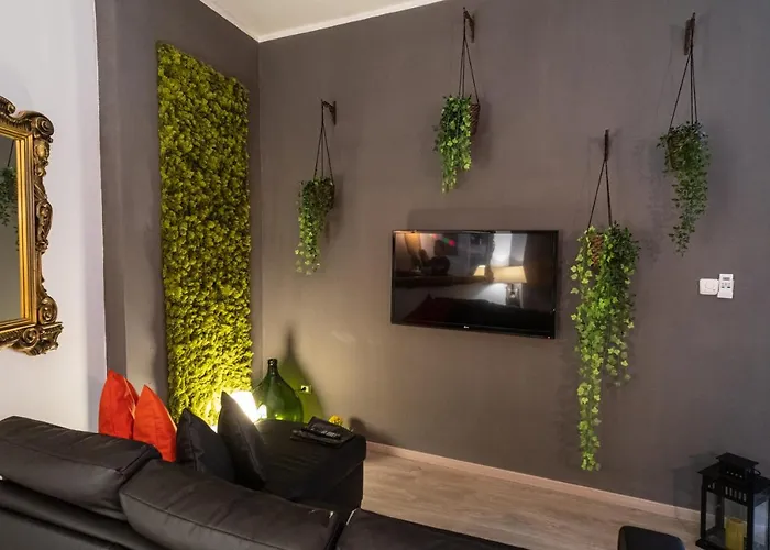 Il Giardino Di Sybar Apartment Lecce