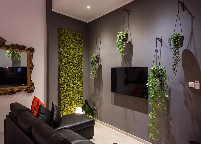 Il Giardino Di Sybar Apartment Lecce