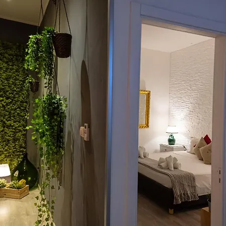 شقة Il Giardino Di Sybar *