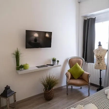 Il Giardino Di Sybar * ليتشي