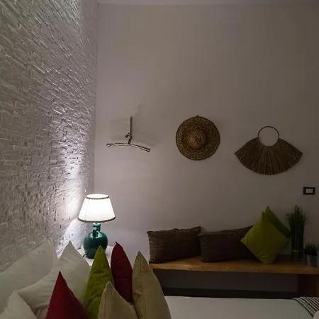 Lägenhet Il Giardino Di Sybar Lecce