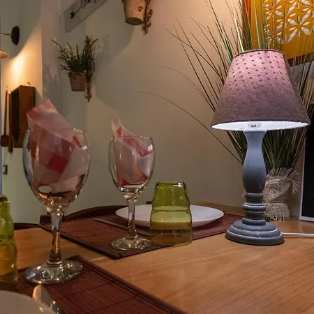Il Giardino Di Sybar شقة