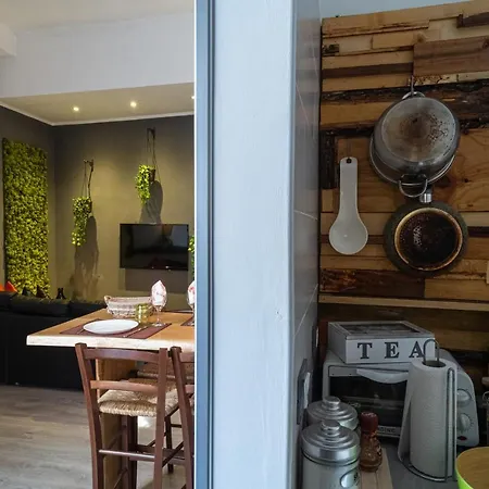 Il Giardino Di Sybar Lägenhet Lecce