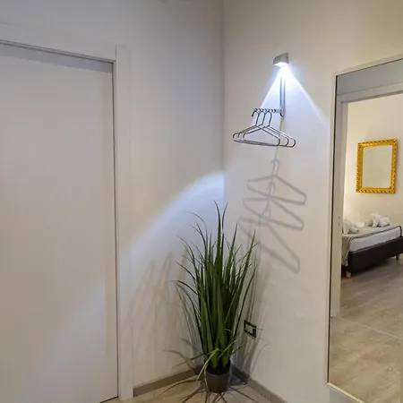 Lägenhet Il Giardino Di Sybar *