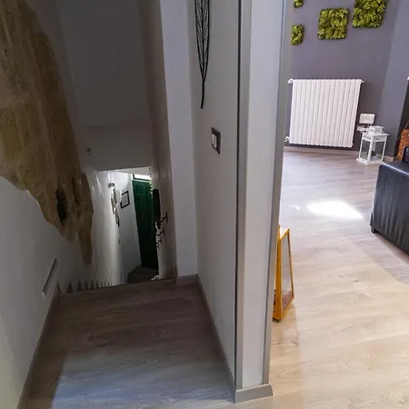 Lägenhet Il Giardino Di Sybar