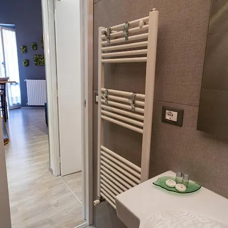 Appartamento Il Giardino Di Sybar Lecce