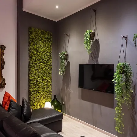 Il Giardino Di Sybar Lägenhet Lecce
