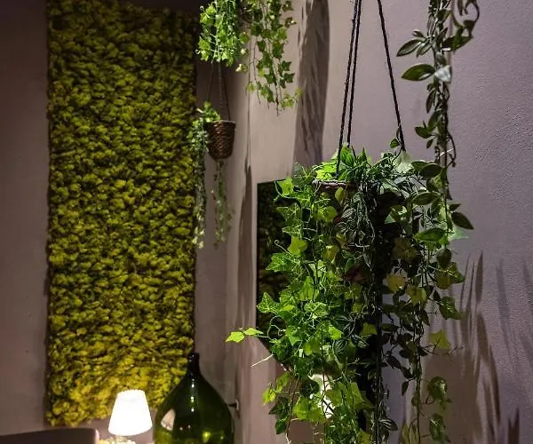 アパート Il Giardino Di Sybar *