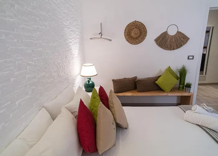 Apartment Il Giardino Di Sybar *