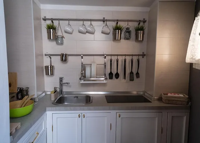 Il Giardino Di Sybar Apartment Lecce