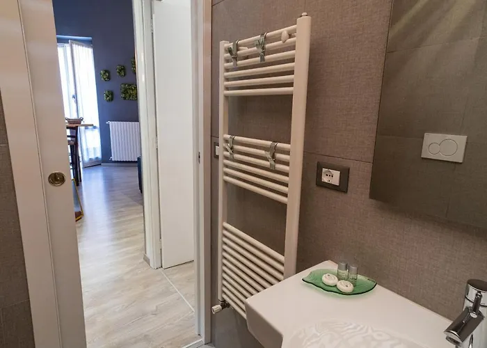 Apartment Il Giardino Di Sybar Lecce